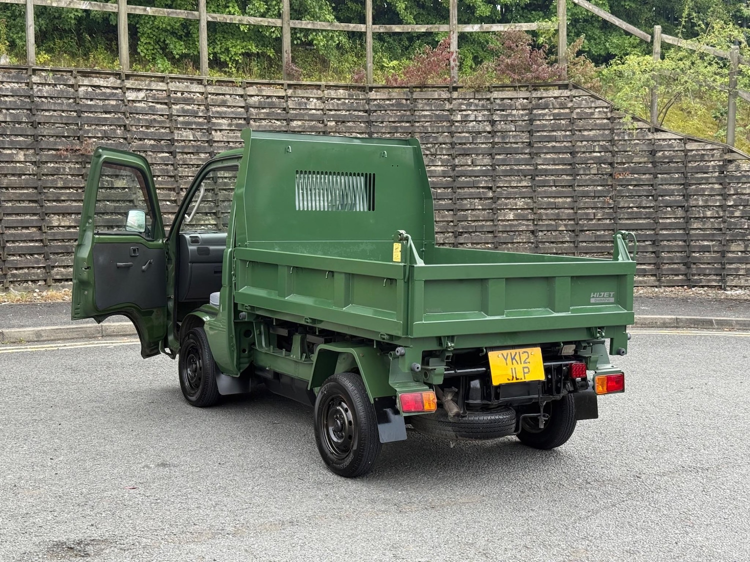 Used Daihatsu Hijet 2025 for sale - 77625758: Photo 62