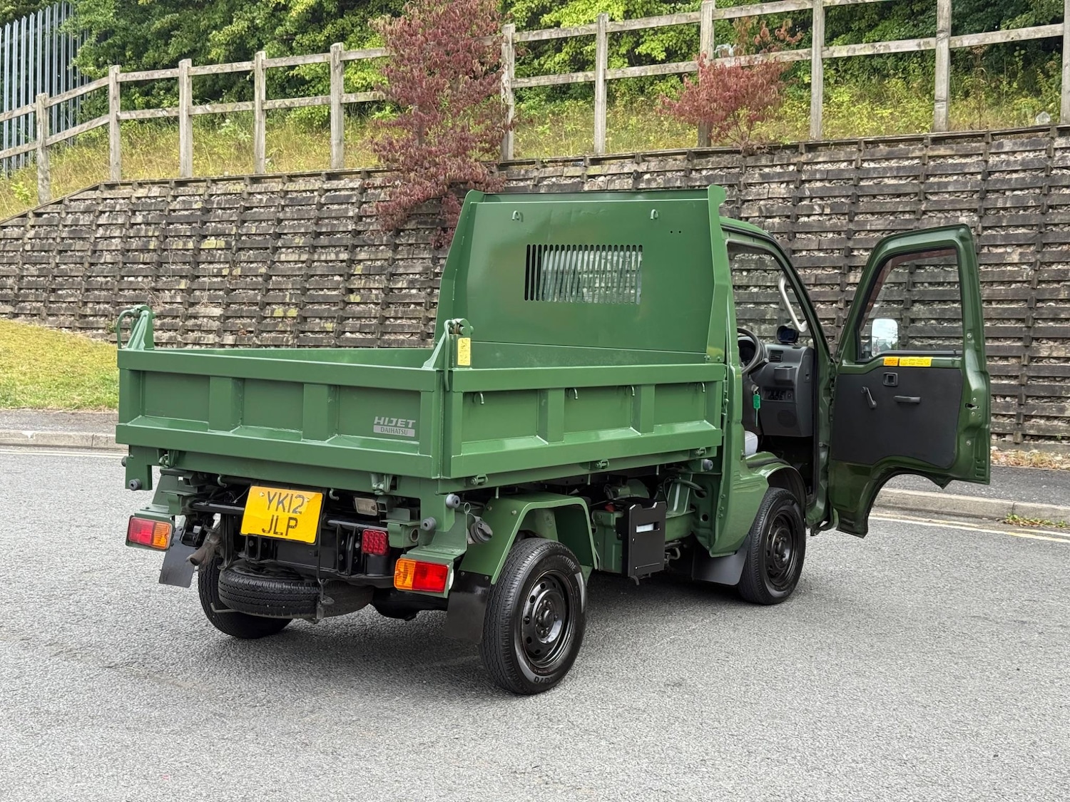 Used Daihatsu Hijet 2025 for sale - 77625758: Photo 63