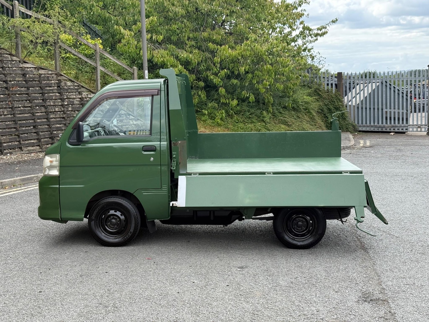 Used Daihatsu Hijet 2025 for sale - 77625758: Photo 69