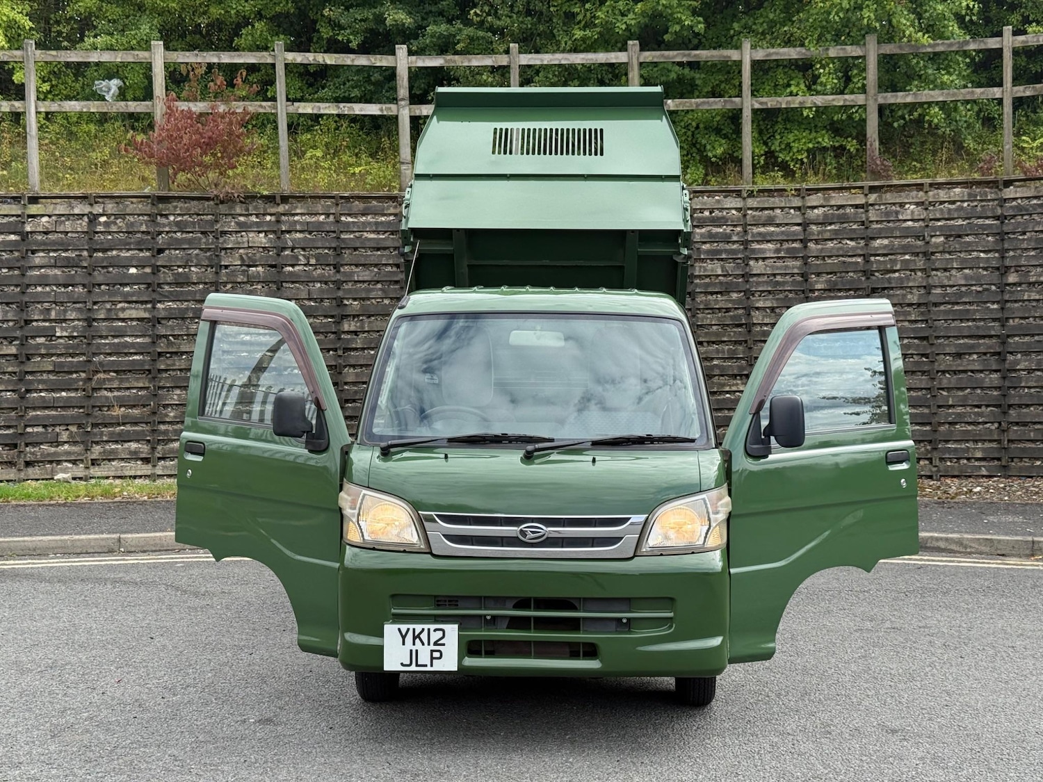 Used Daihatsu Hijet 2025 for sale - 77625758: Photo 7