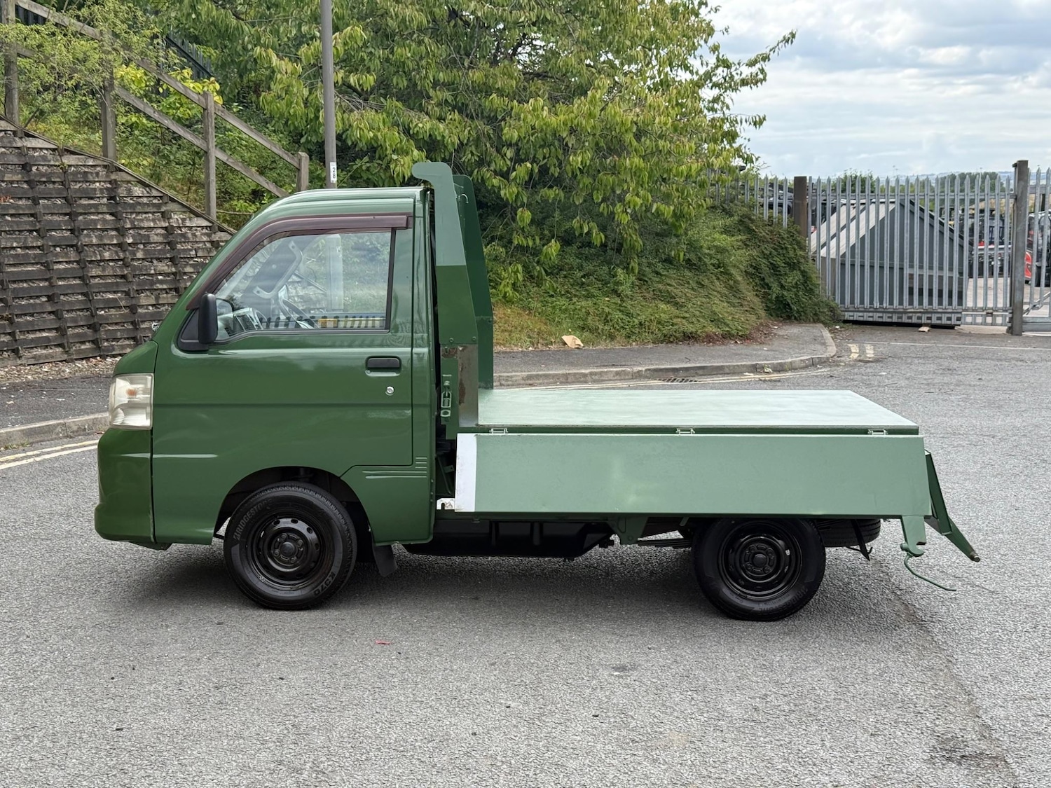 Used Daihatsu Hijet 2025 for sale - 77625758: Photo 72