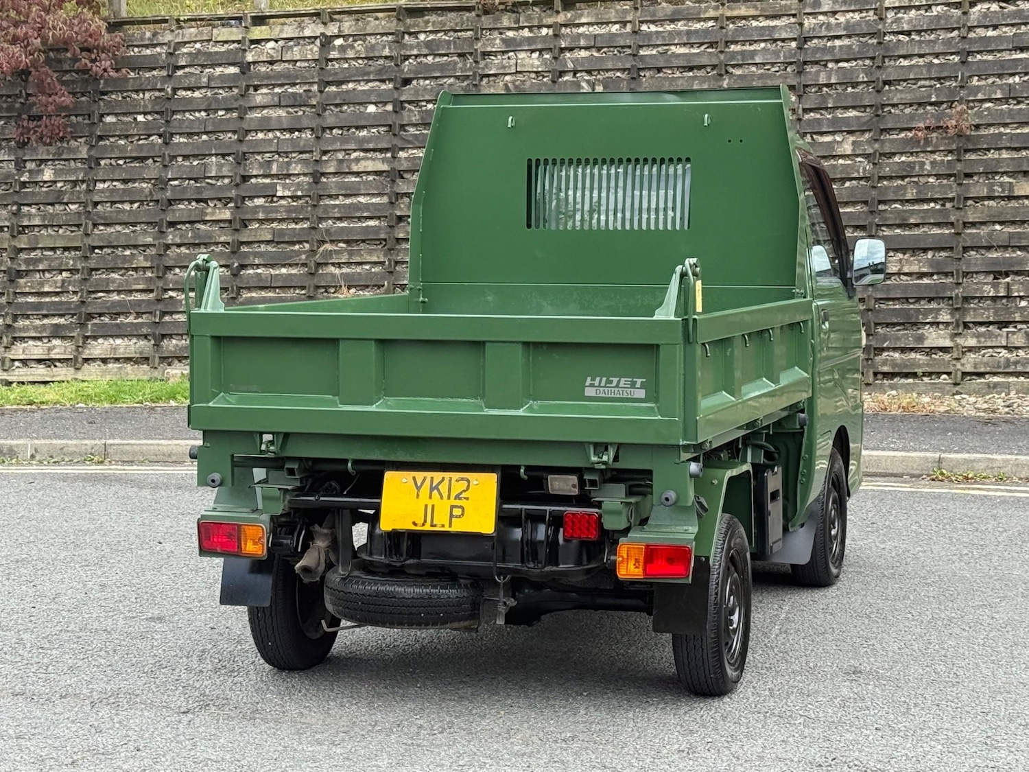 Used Daihatsu Hijet 2025 for sale - 77625758: Photo 78