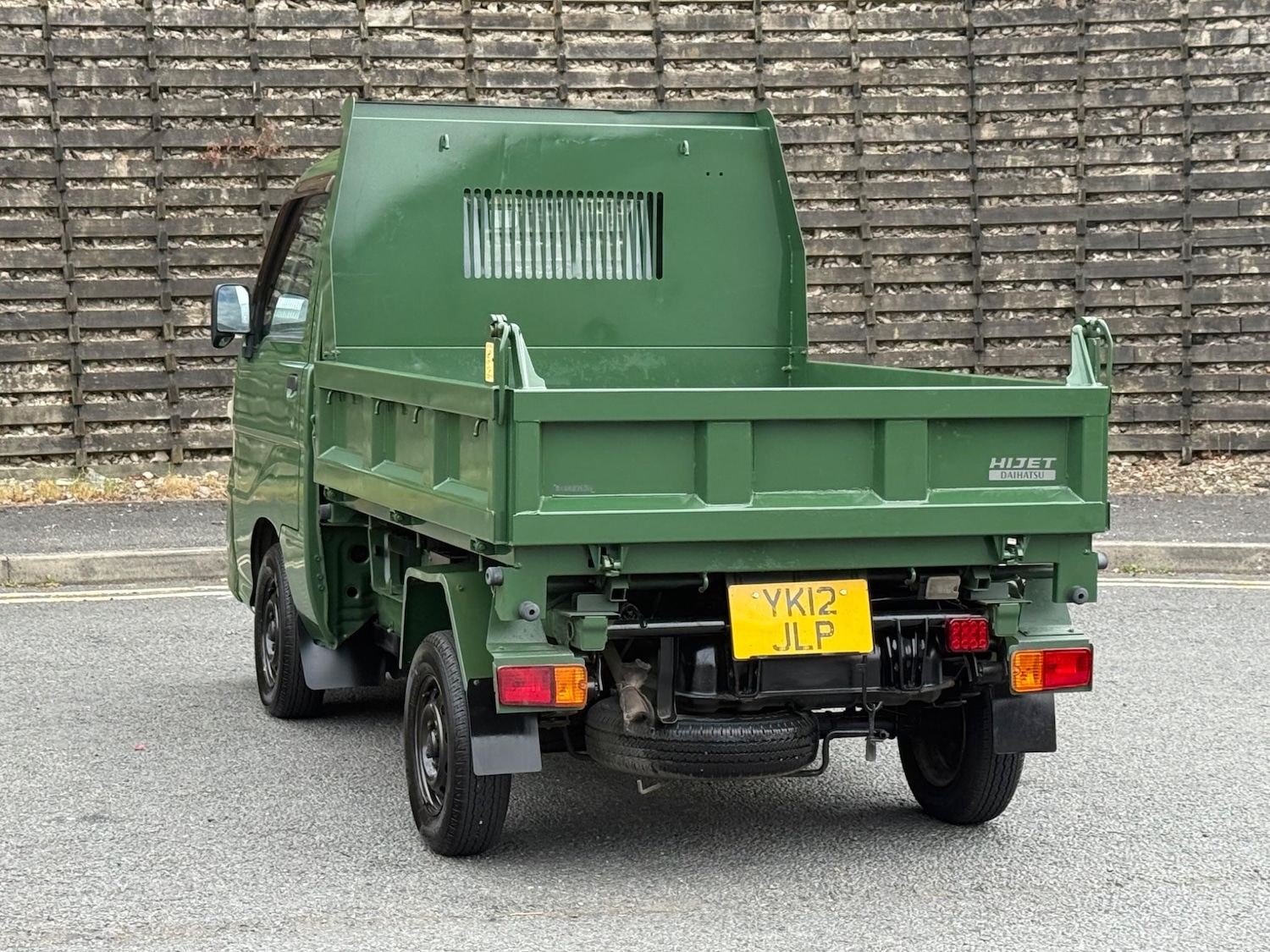 Used Daihatsu Hijet 2025 for sale - 77625758: Photo 79