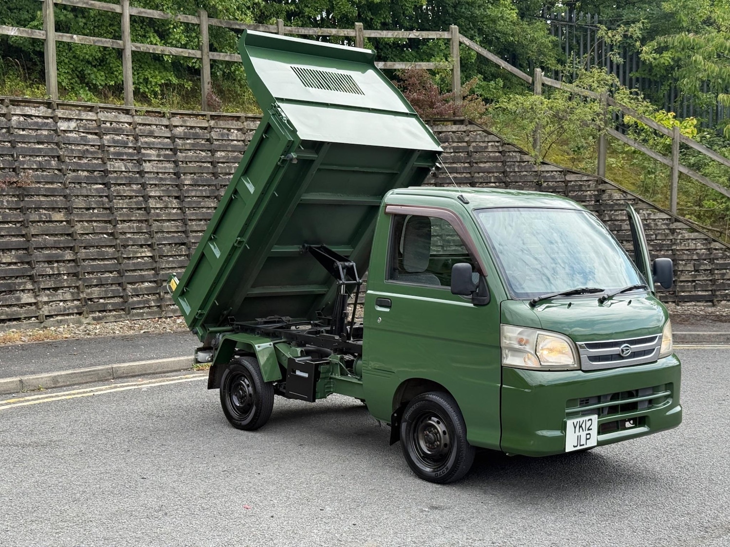 Used Daihatsu Hijet 2025 for sale - 77625758: Photo 8