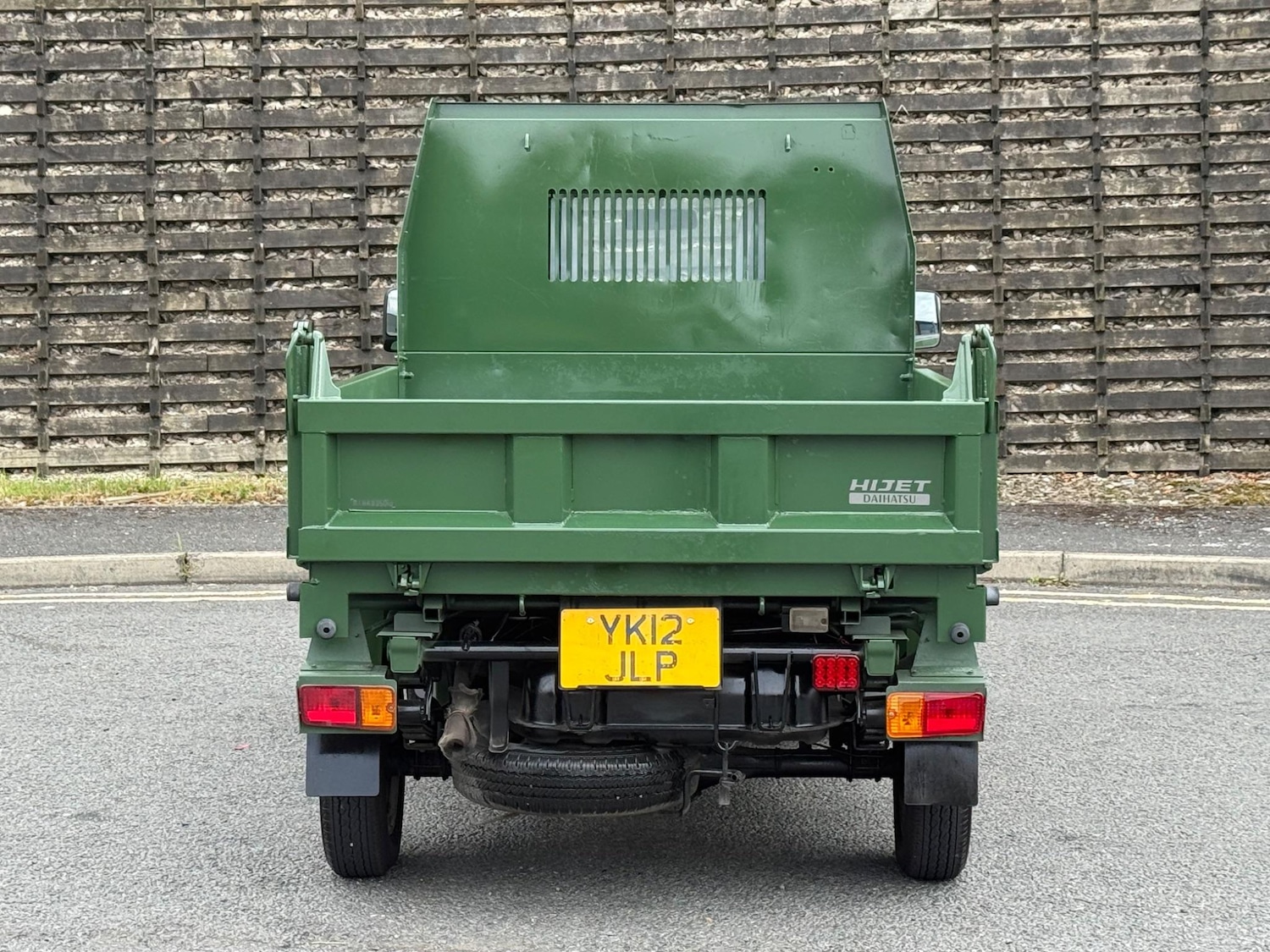 Used Daihatsu Hijet 2025 for sale - 77625758: Photo 80