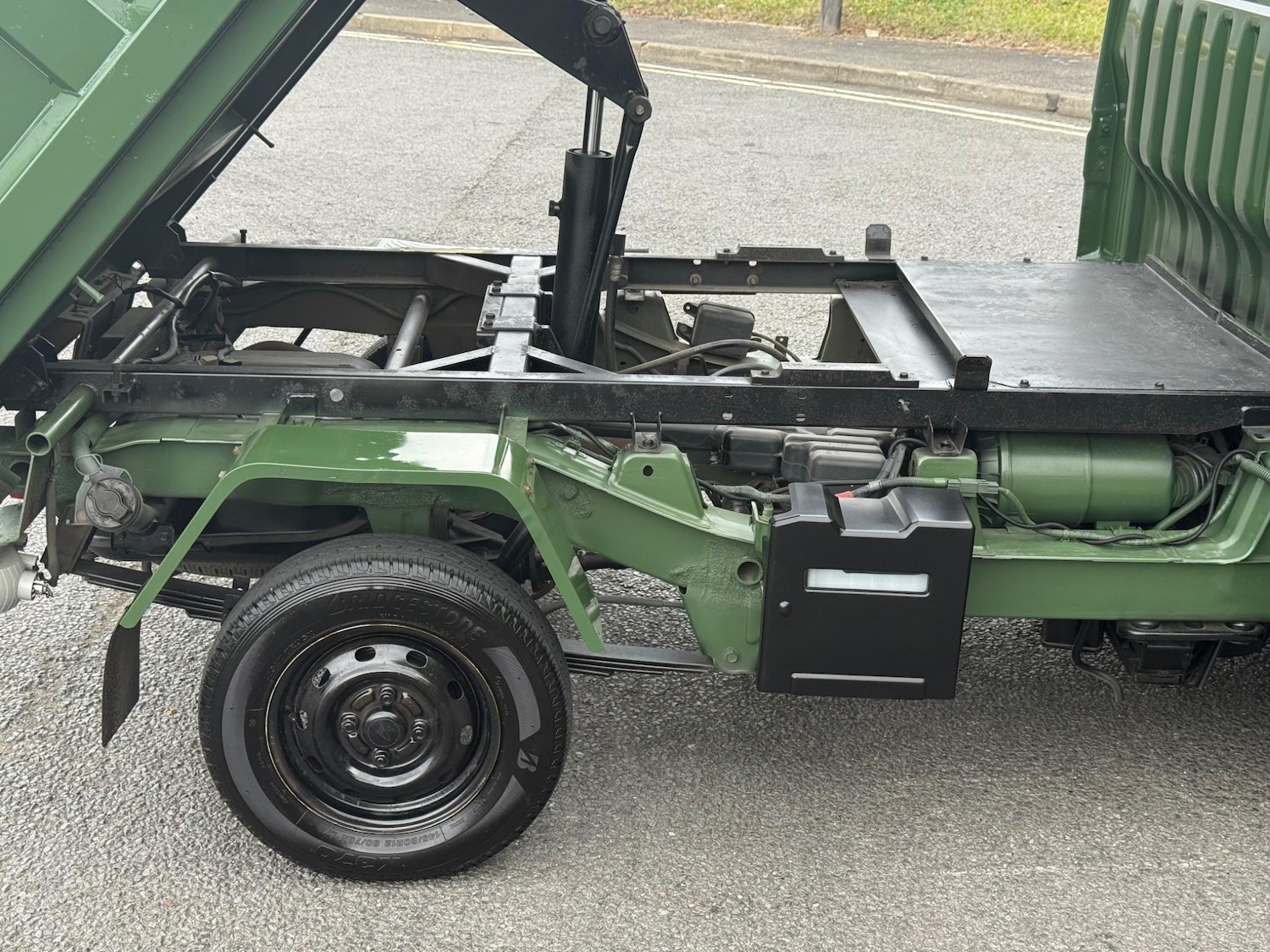 Used Daihatsu Hijet 2025 for sale - 77625758: Photo 84