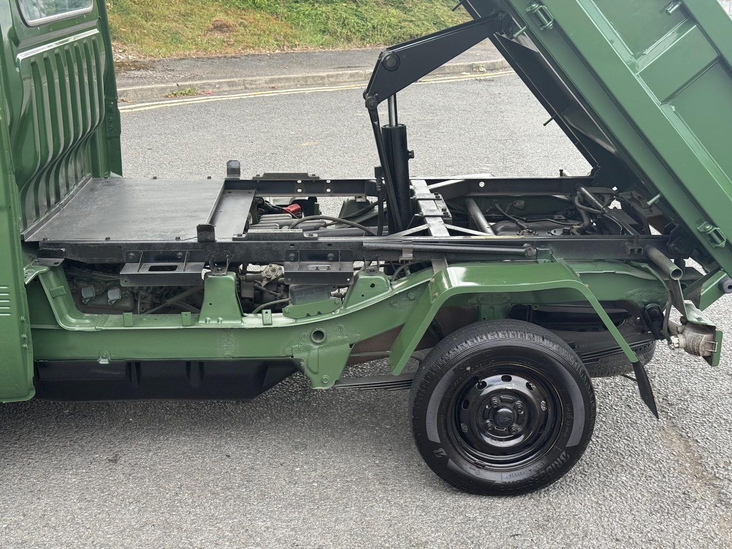 Used Daihatsu Hijet 2025 for sale - 77625758: Photo 85