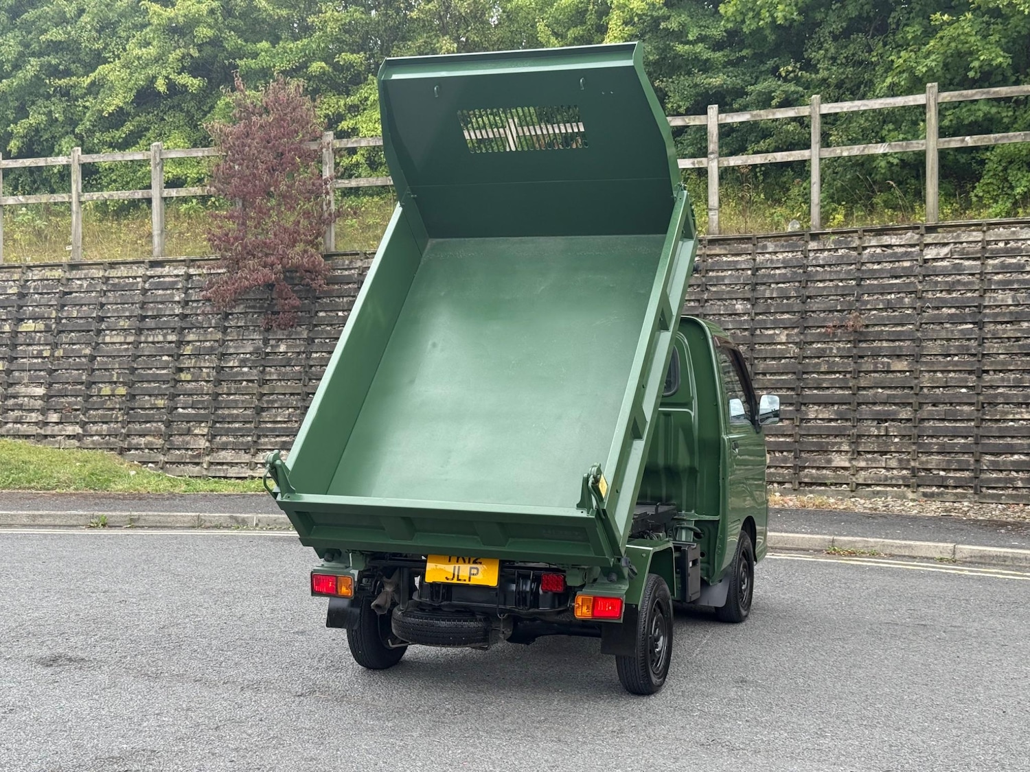 Used Daihatsu Hijet 2025 for sale - 77625758: Photo 88