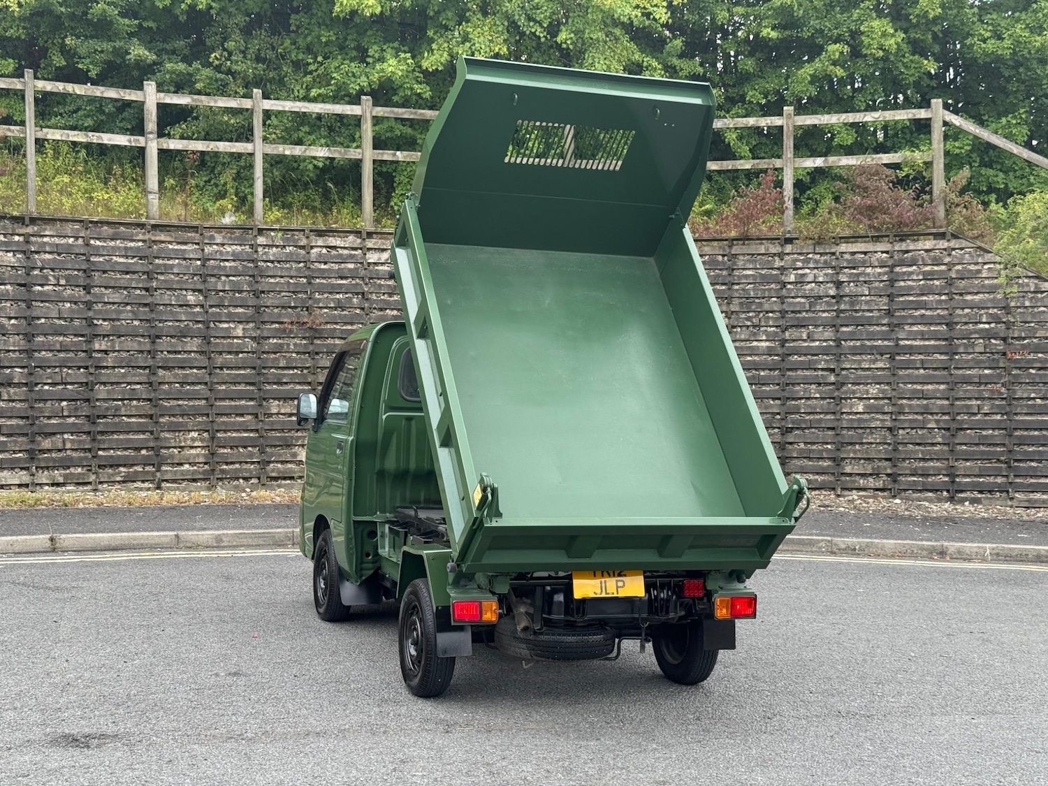 Used Daihatsu Hijet 2025 for sale - 77625758: Photo 89