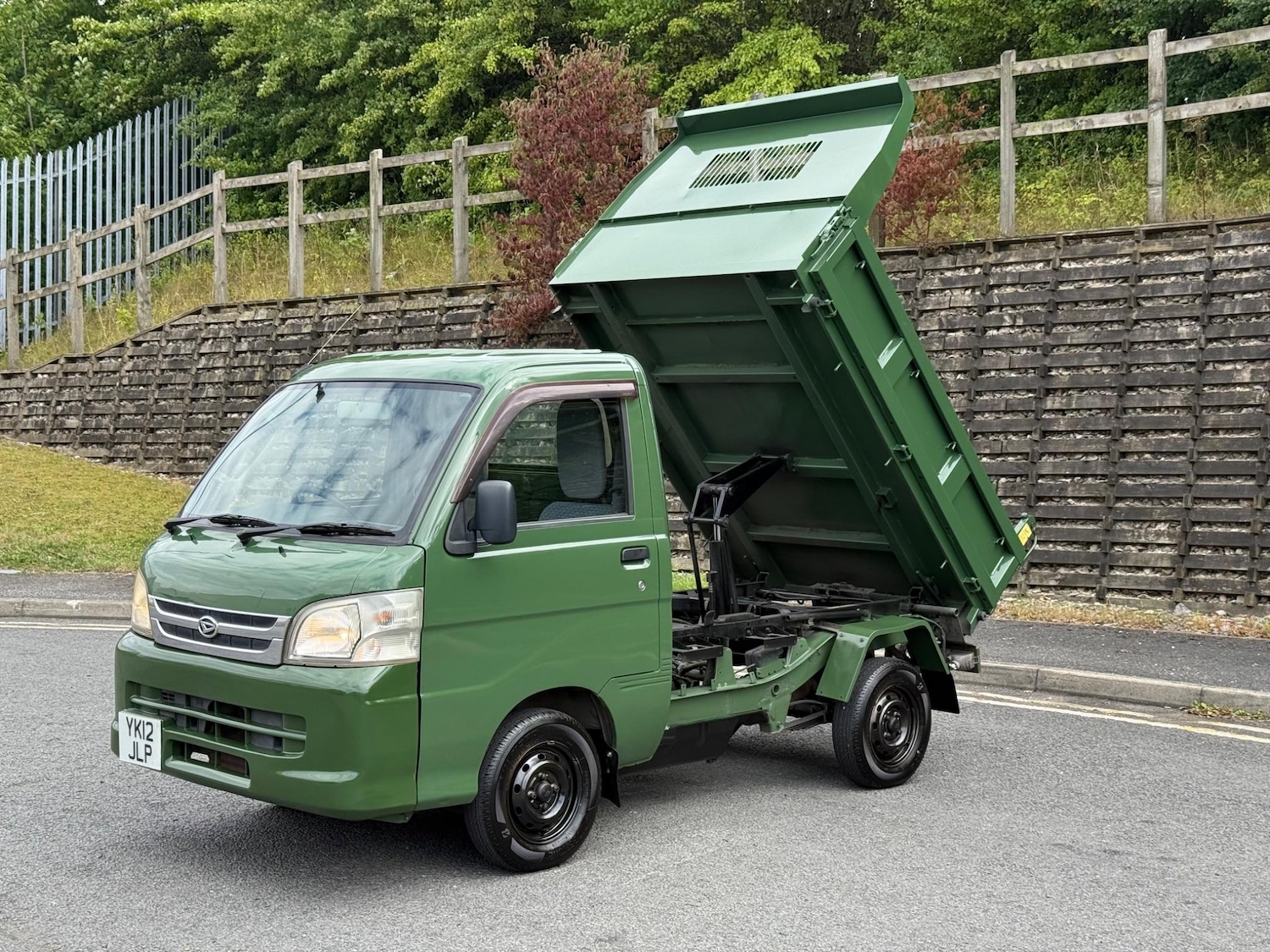 Used Daihatsu Hijet 2025 for sale - 77625758: Photo 9