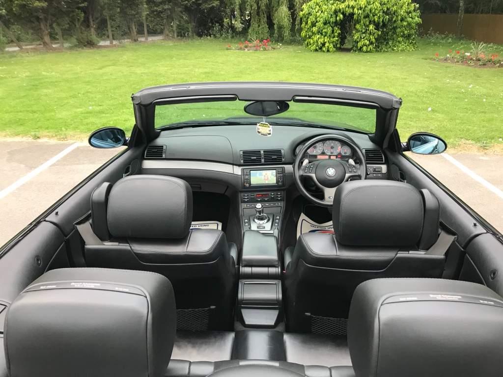 Used BMW M3 2005 for sale - 77627162: Photo 48