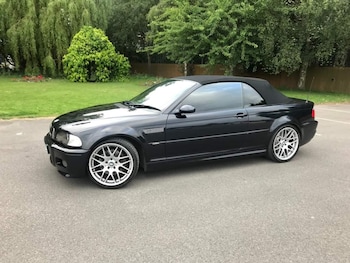 Used BMW M3 2005 for sale - 77627162: Photo