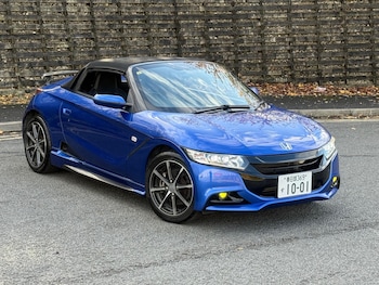 Honda S660 feature image