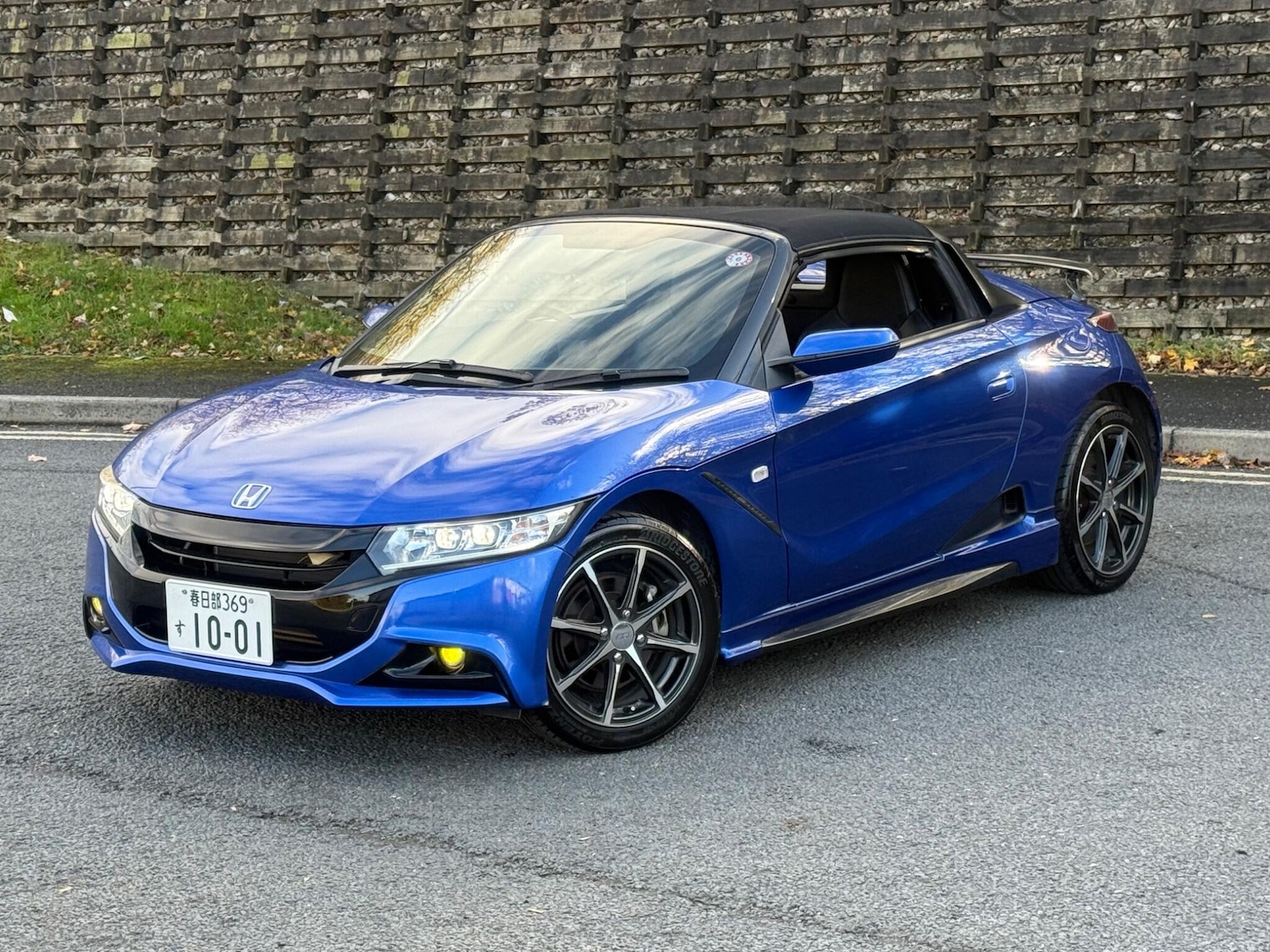 Used Honda S660 2025 for sale - 77627148: Photo 2
