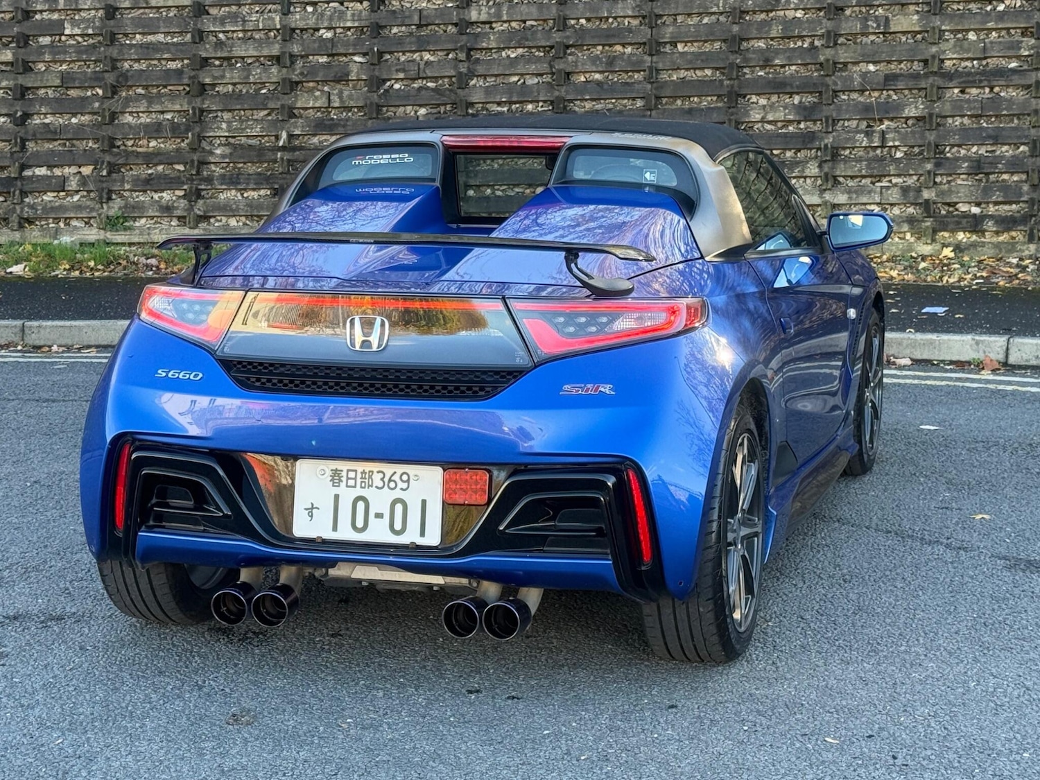 Used Honda S660 2025 for sale - 77627148: Photo 20