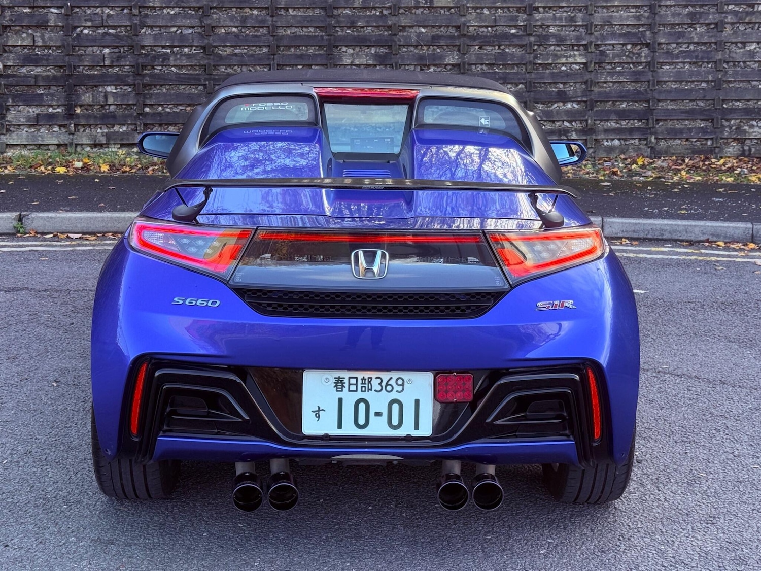 Used Honda S660 2025 for sale - 77627148: Photo 22