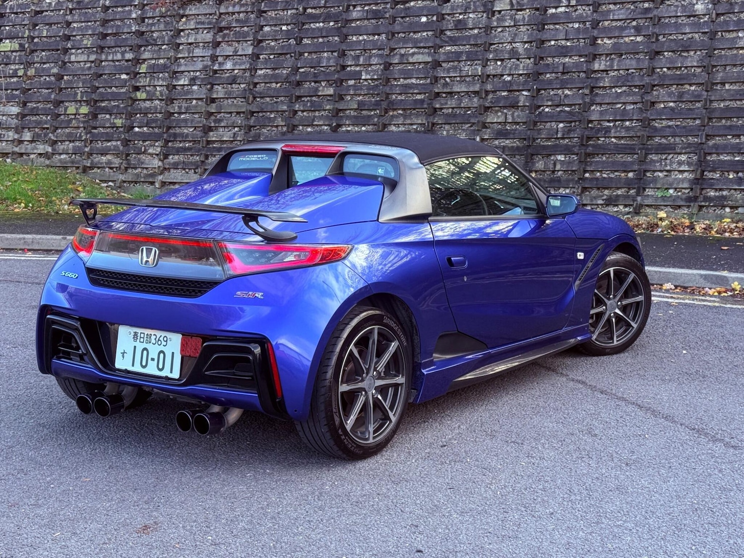 Used Honda S660 2025 for sale - 77627148: Photo 3