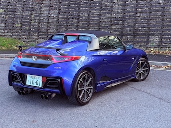 Used Honda S660 2018 for sale - 77627148: Photo
