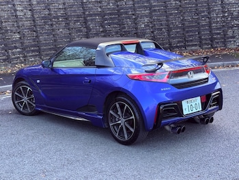 Used Honda S660 2018 for sale - 77627148: Photo