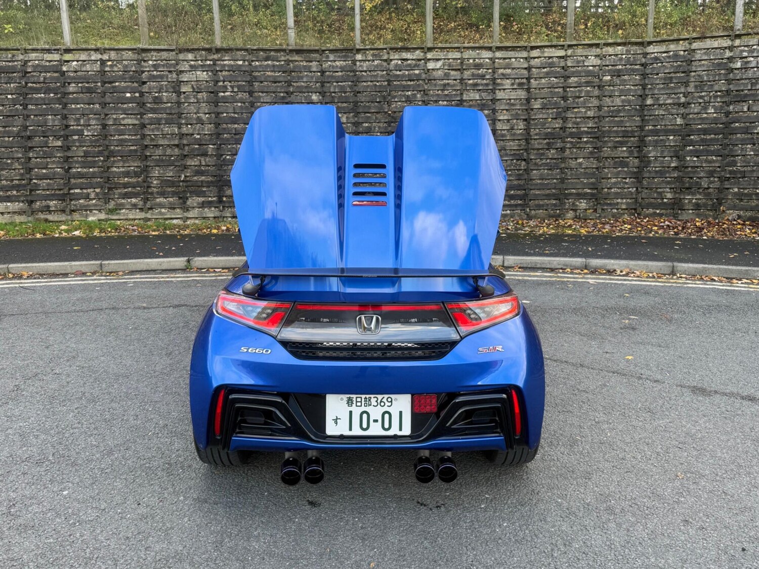 Used Honda S660 2025 for sale - 77627148: Photo 68