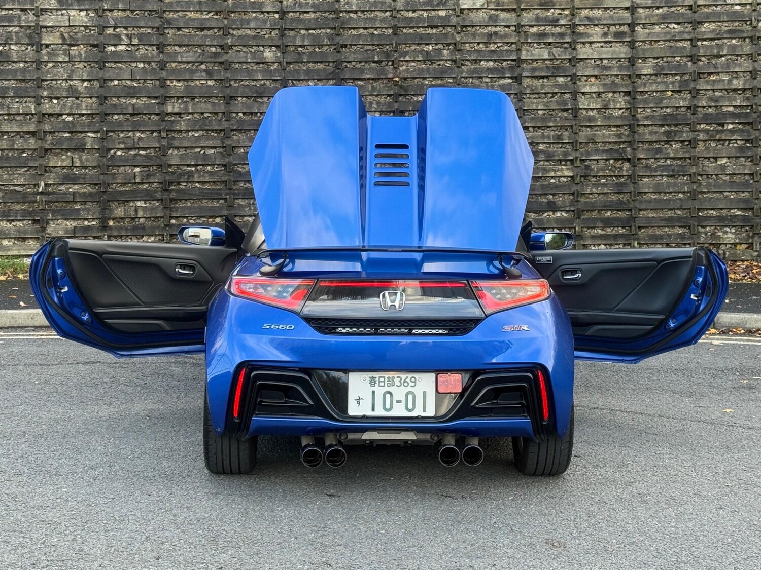 Used Honda S660 2025 for sale - 77627148: Photo 69