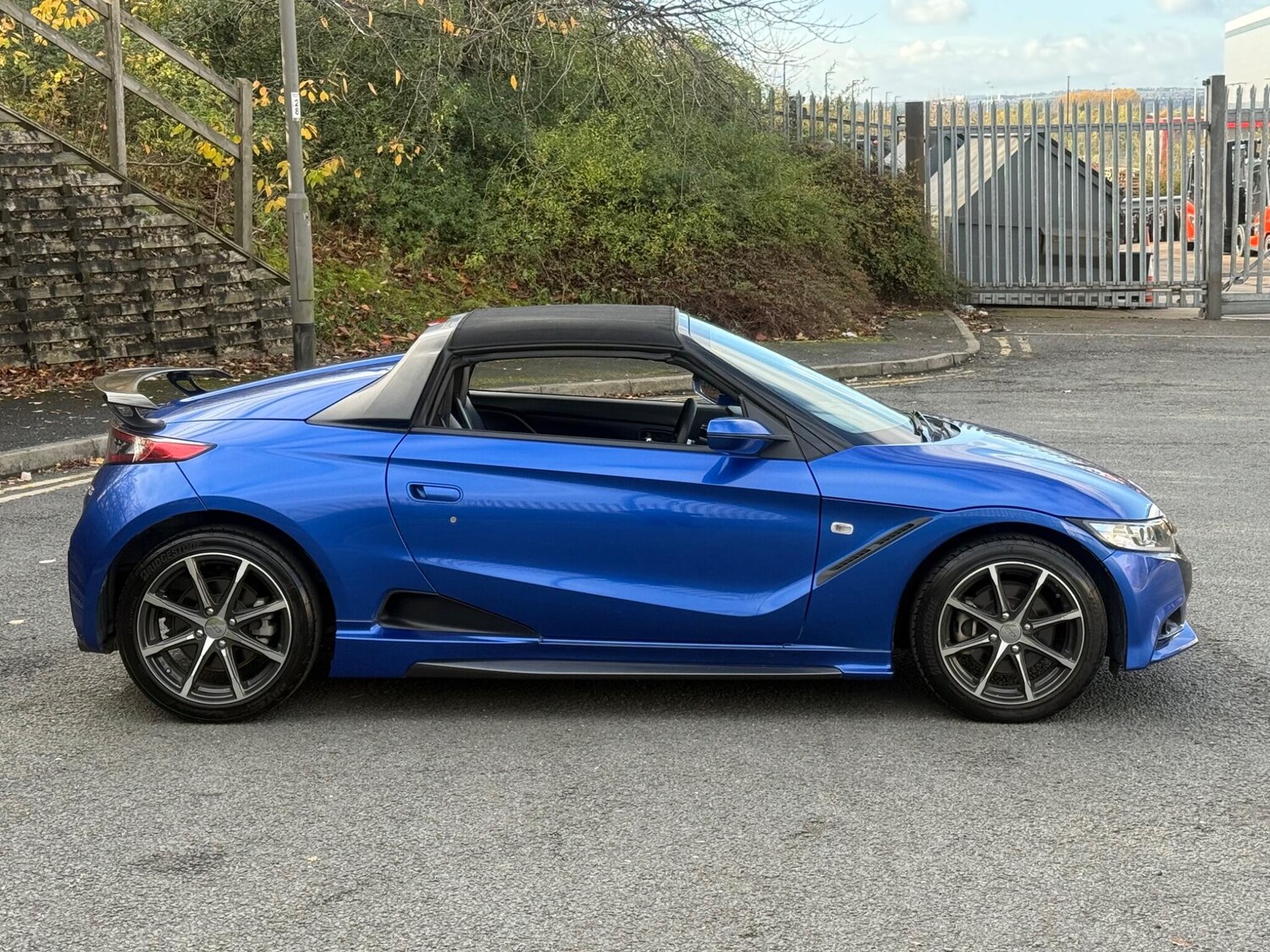 Used Honda S660 2025 for sale - 77627148: Photo 80
