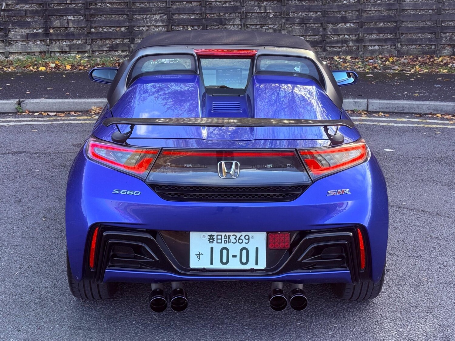 Used Honda S660 2025 for sale - 77627148: Photo 87