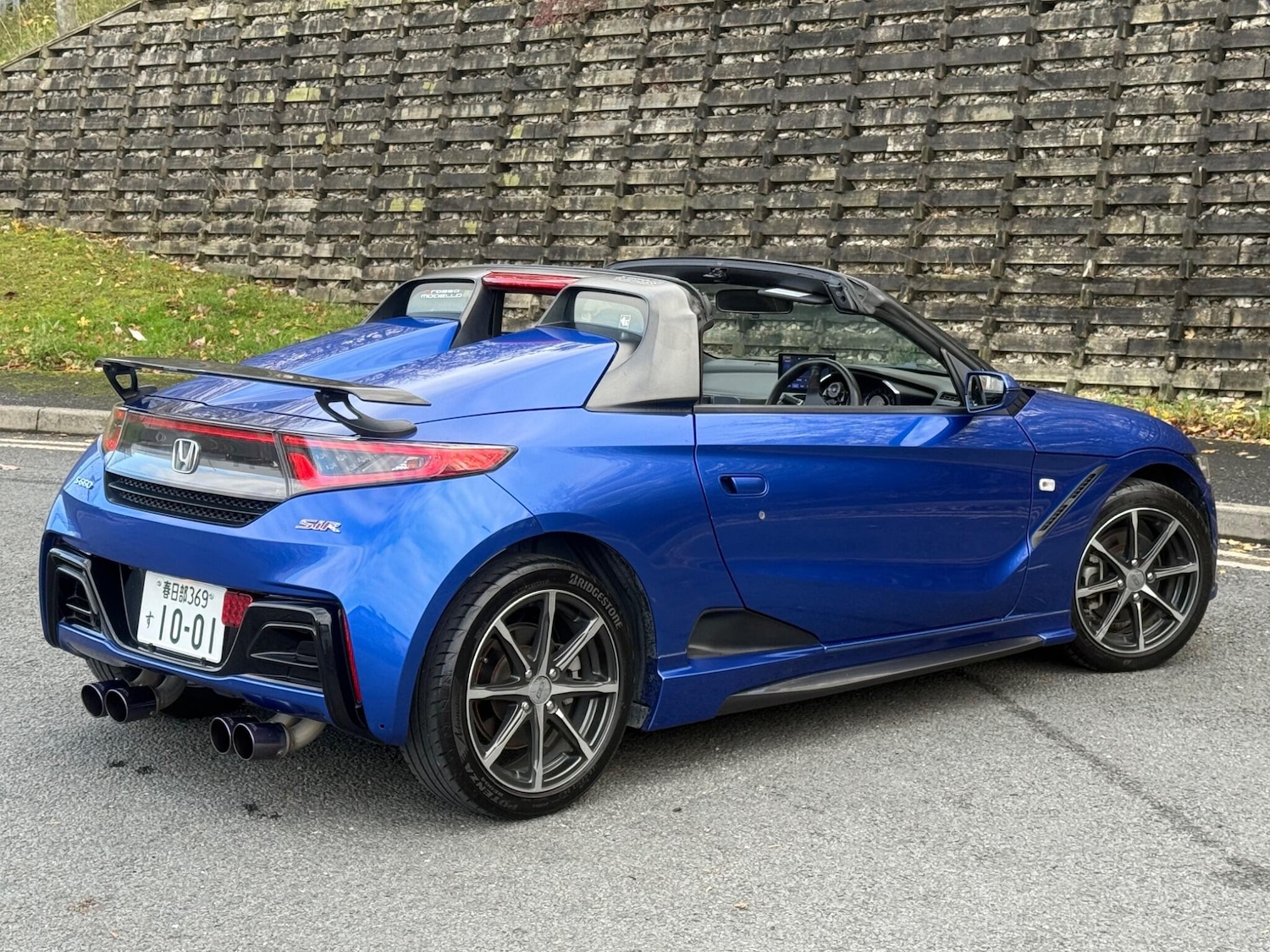 Used Honda S660 2025 for sale - 77627148: Photo 9