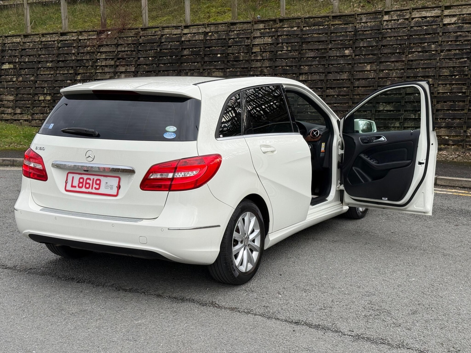 Used Mercedes-Benz B Class for sale - 77695588: Photo 10