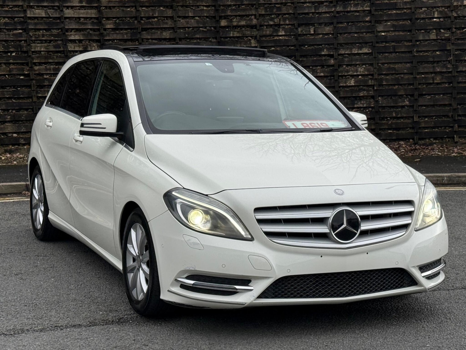 Used Mercedes-Benz B Class for sale - 77695588: Photo 11