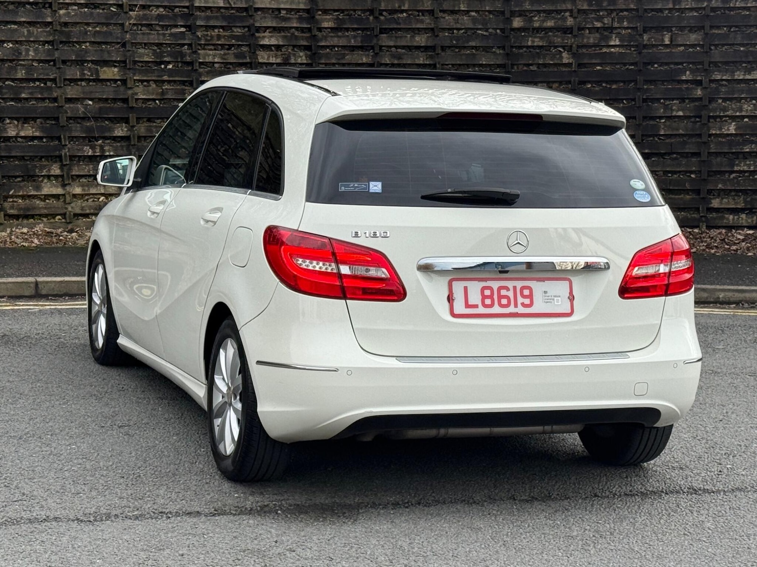 Used Mercedes-Benz B Class for sale - 77695588: Photo 12