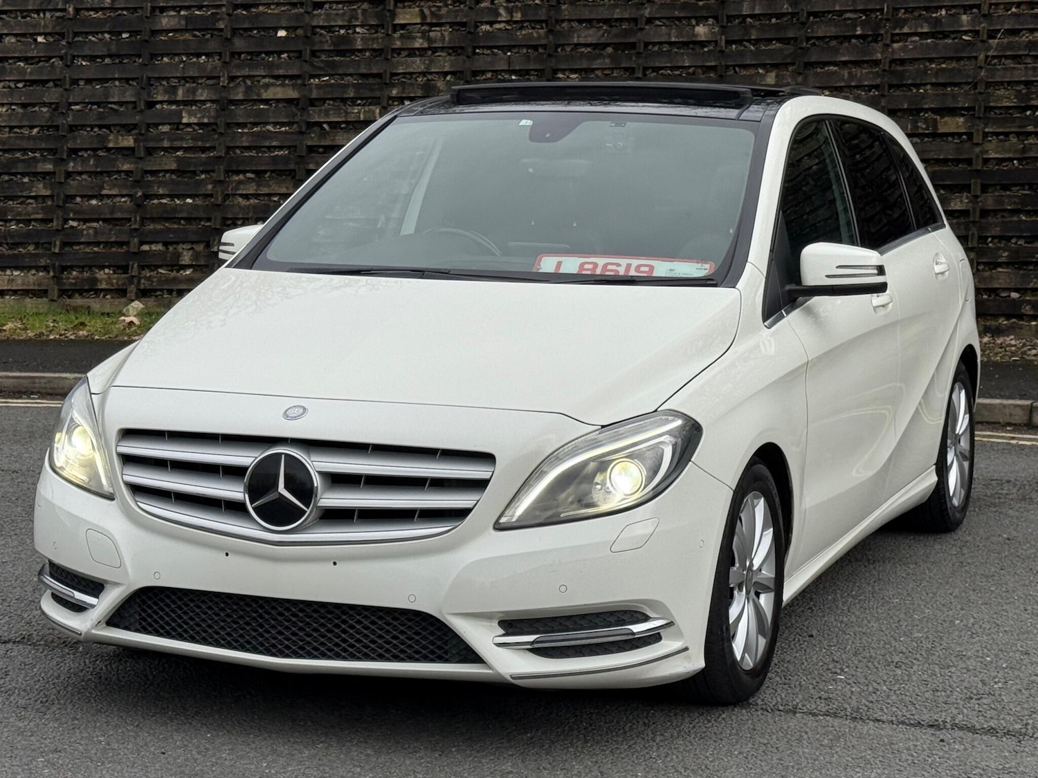 Used Mercedes-Benz B Class for sale - 77695588: Photo 13