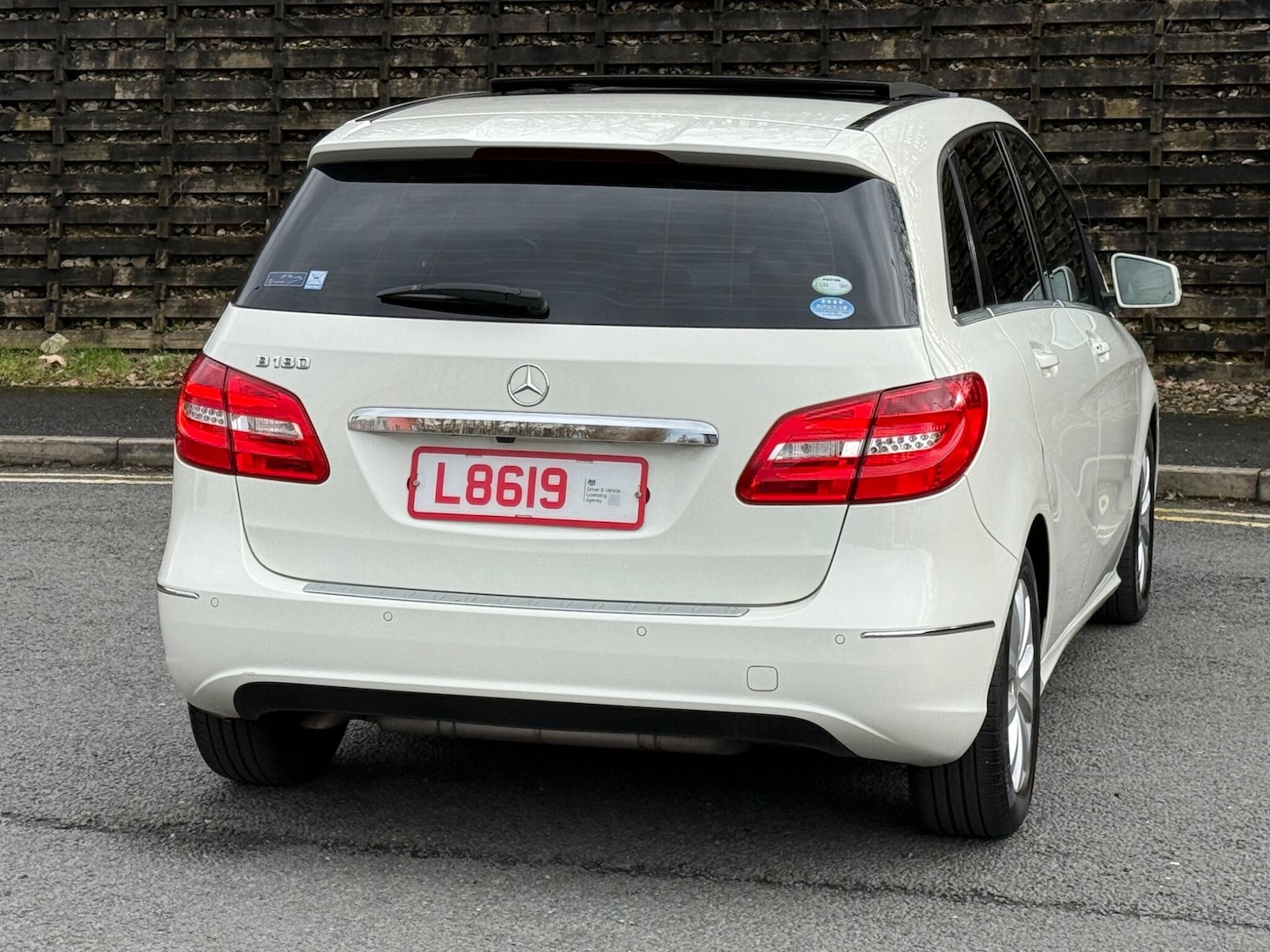 Used Mercedes-Benz B Class for sale - 77695588: Photo 14