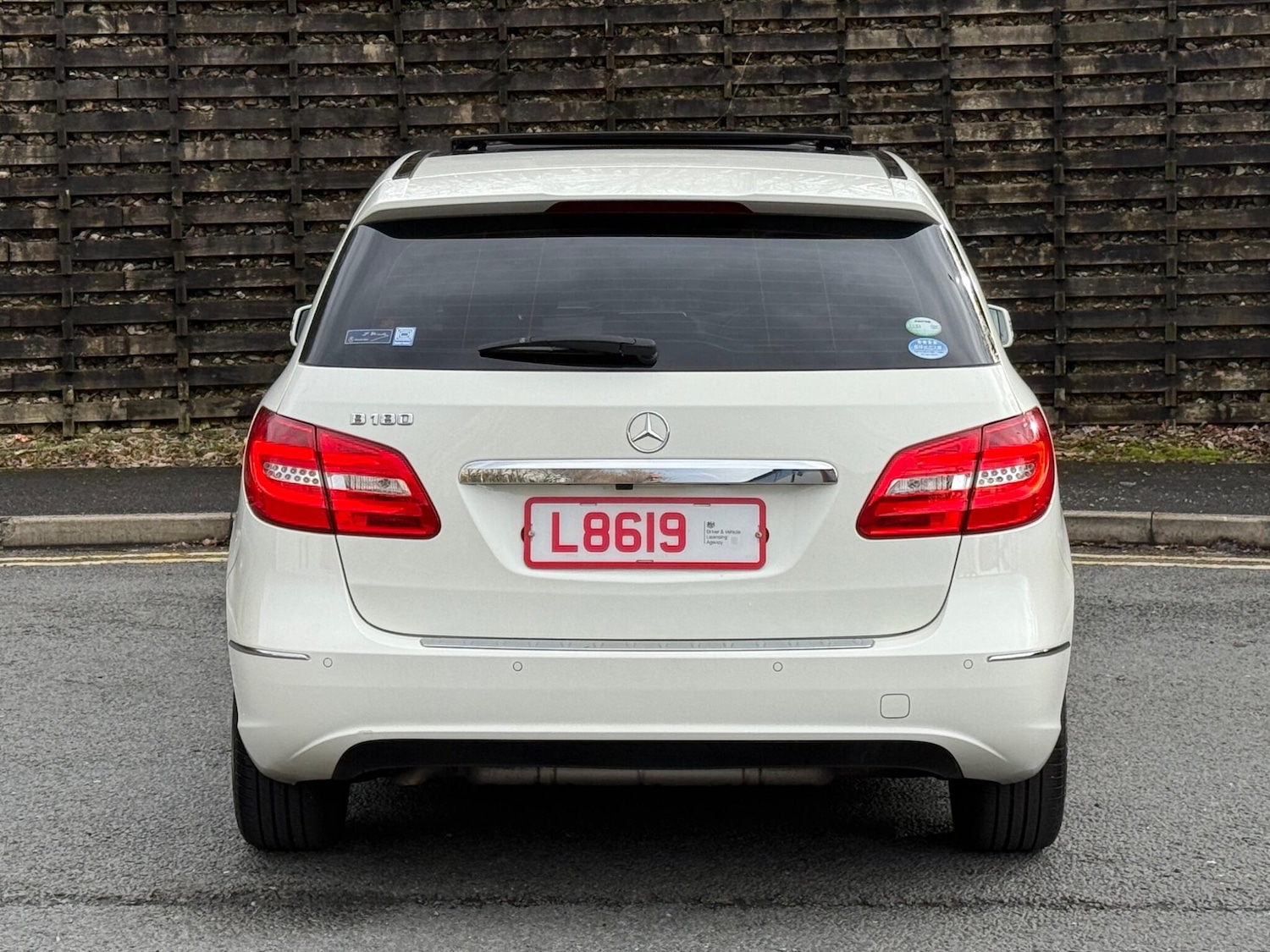 Used Mercedes-Benz B Class for sale - 77695588: Photo 16