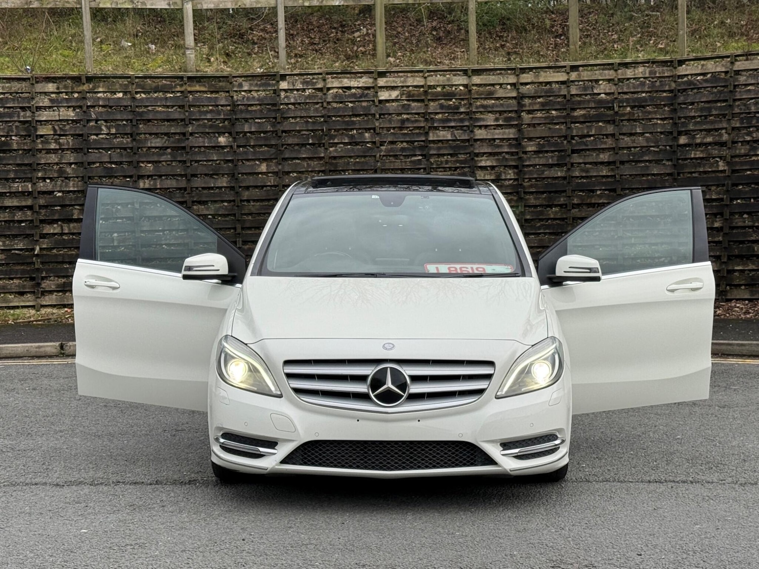 Used Mercedes-Benz B Class for sale - 77695588: Photo 18