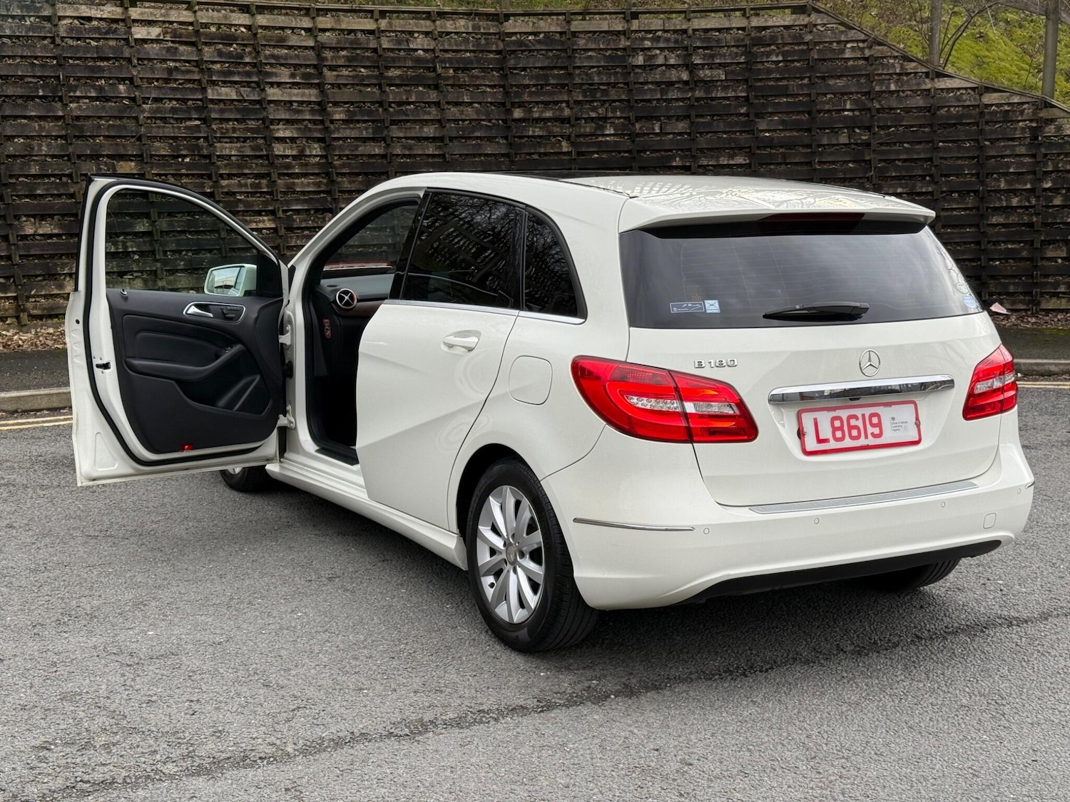 Used Mercedes-Benz B Class for sale - 77695588: Photo 20