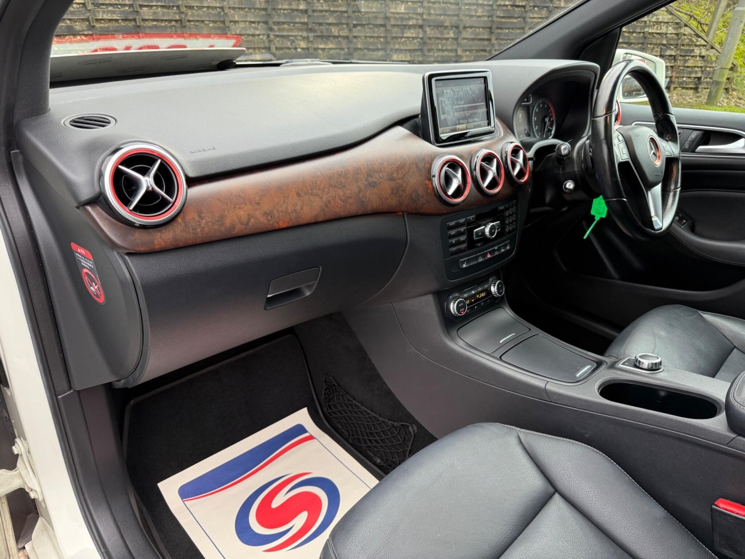 Used Mercedes-Benz B Class for sale - 77695588: Photo 21