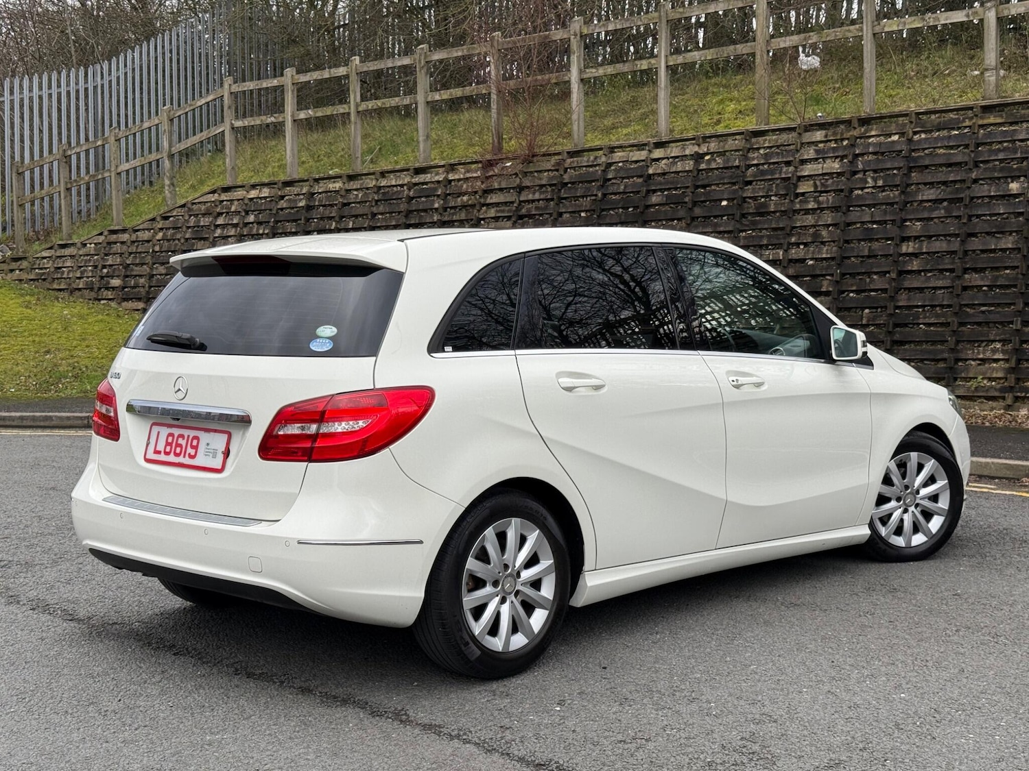 Used Mercedes-Benz B Class for sale - 77695588: Photo 3