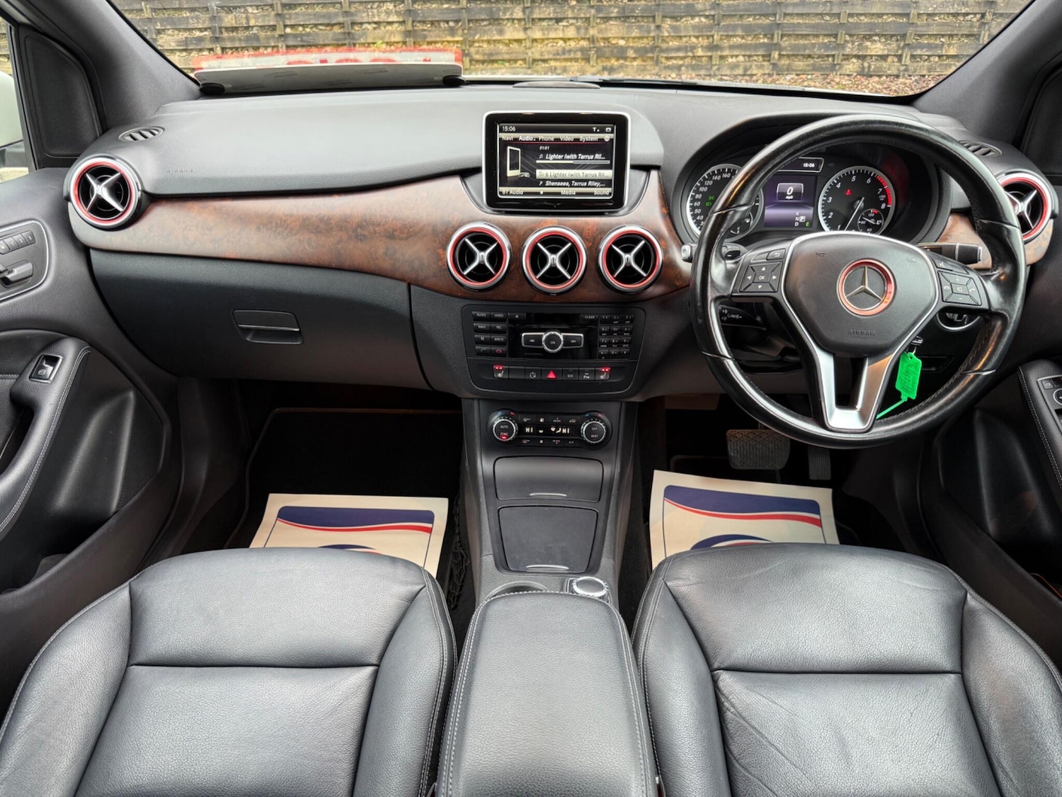 Used Mercedes-Benz B Class for sale - 77695588: Photo 30