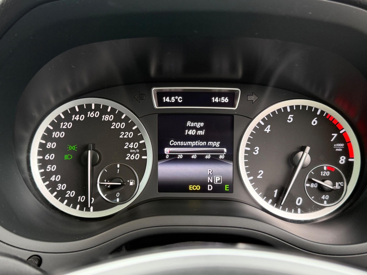 Used Mercedes-Benz B Class for sale - 77695588: Photo 34