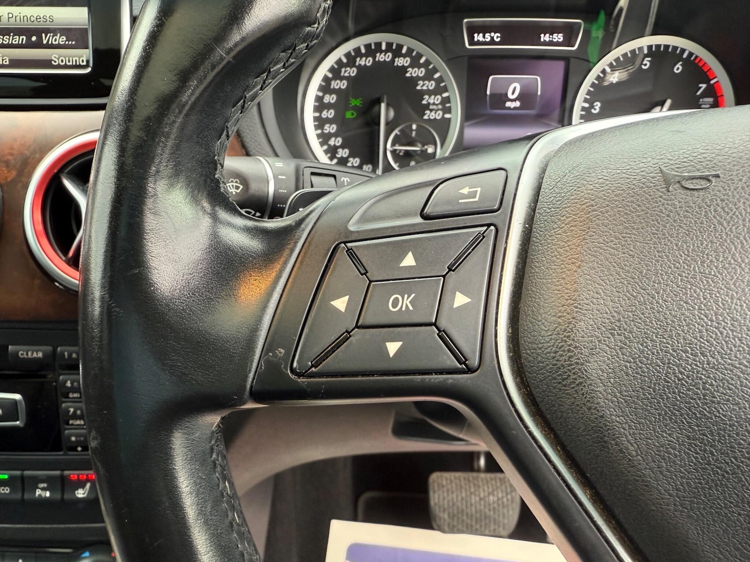 Used Mercedes-Benz B Class for sale - 77695588: Photo 36