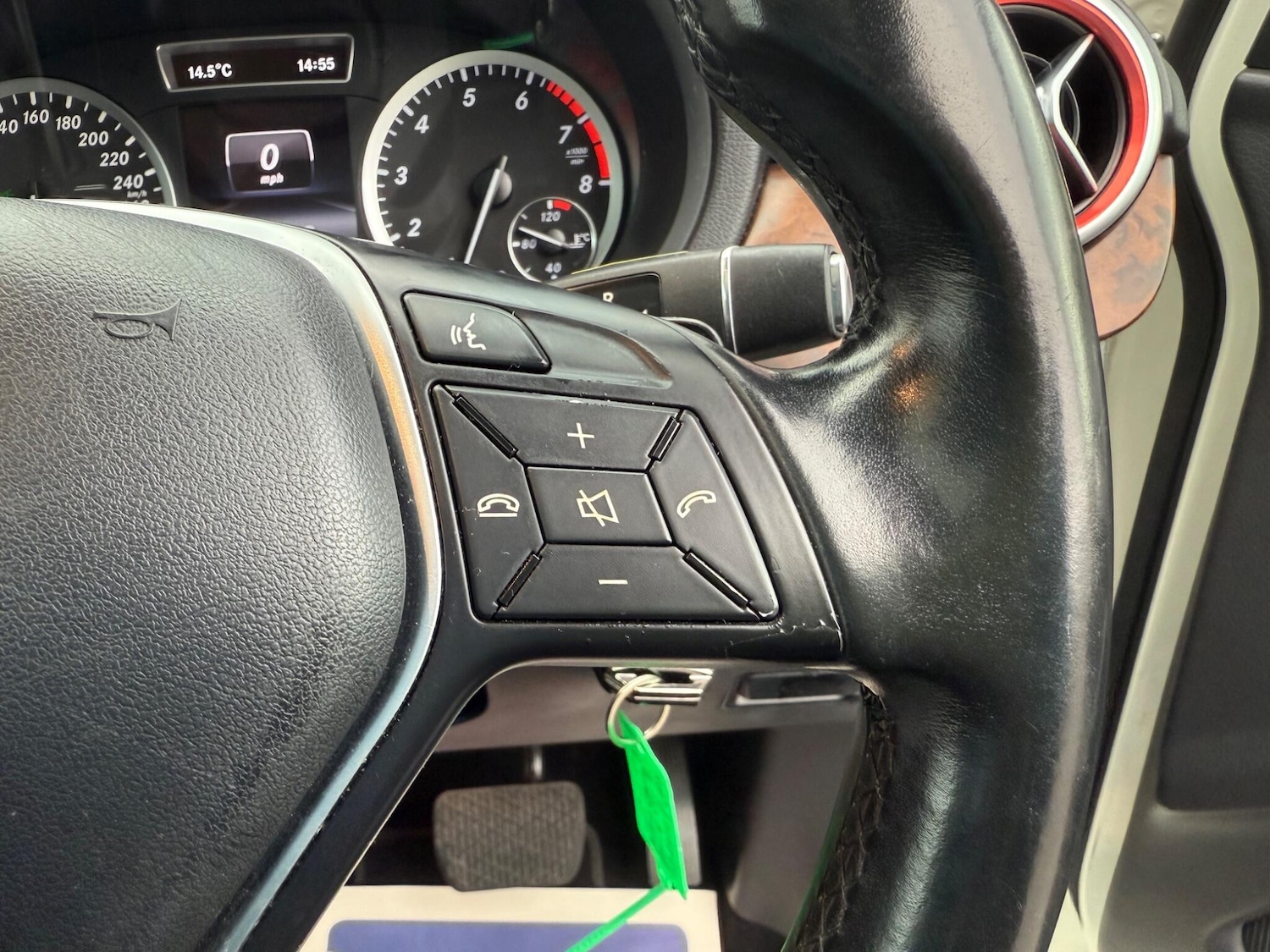 Used Mercedes-Benz B Class for sale - 77695588: Photo 37