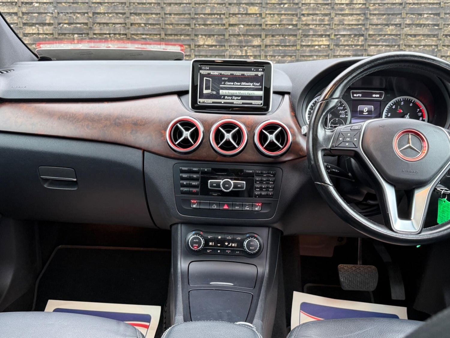 Used Mercedes-Benz B Class for sale - 77695588: Photo 45