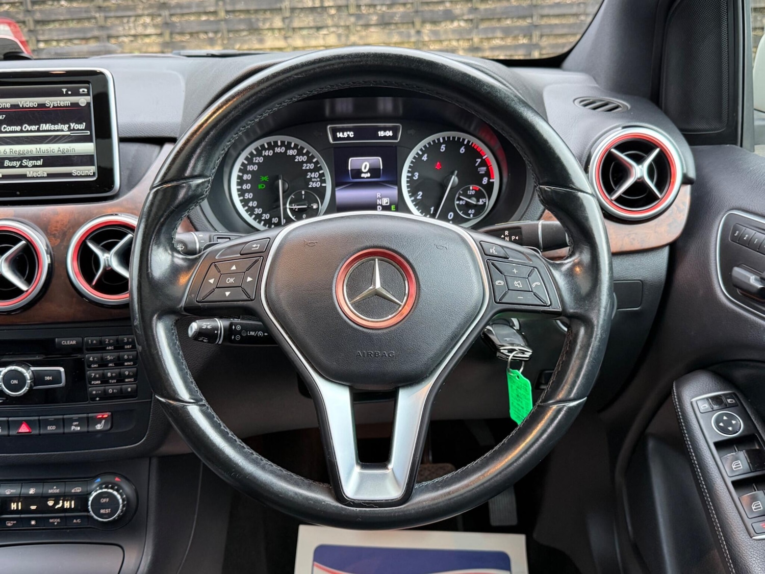 Used Mercedes-Benz B Class for sale - 77695588: Photo 46