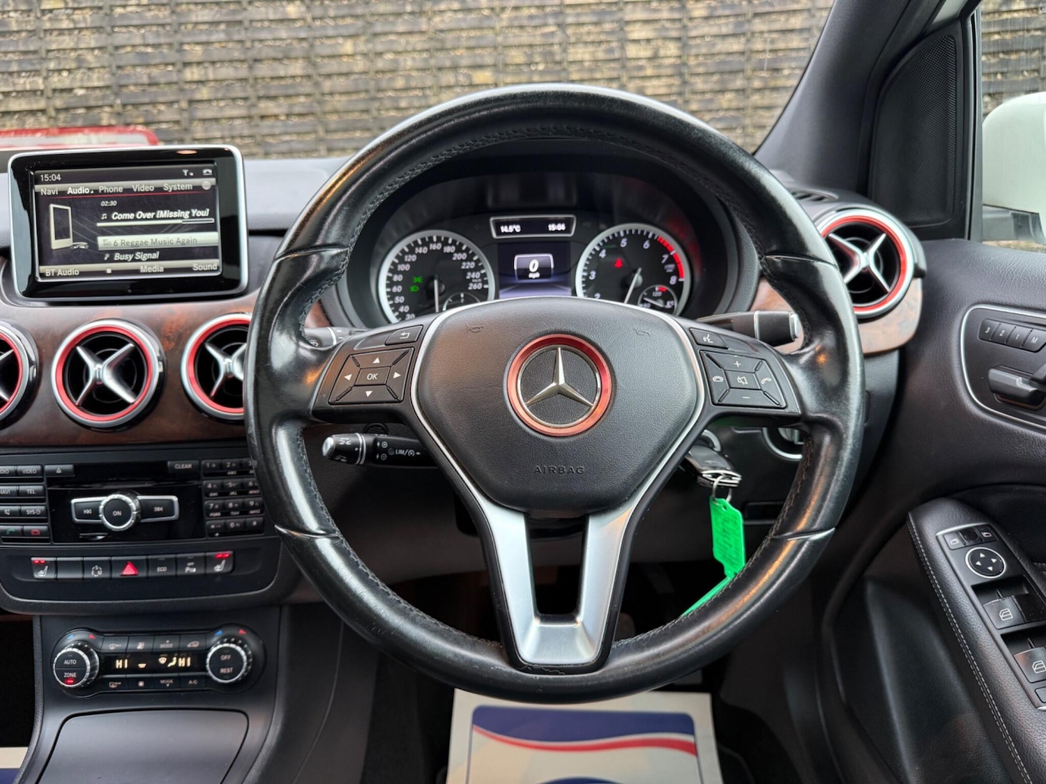 Used Mercedes-Benz B Class for sale - 77695588: Photo 47