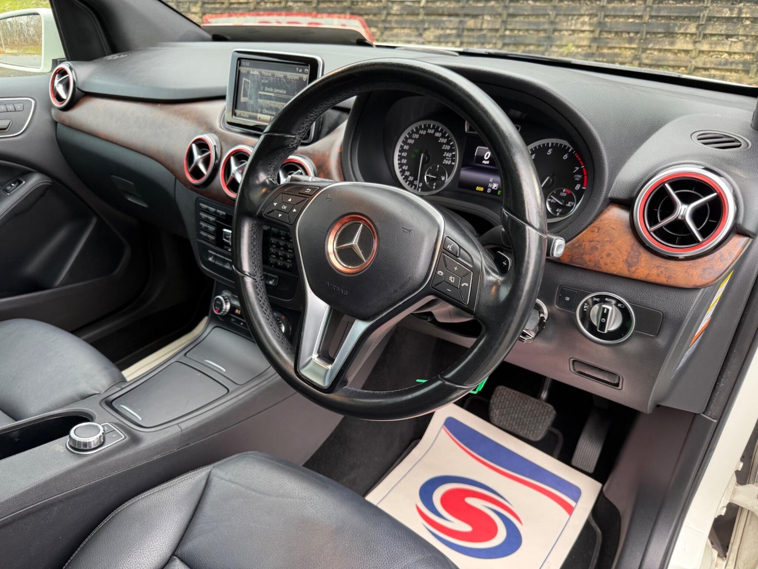 Used Mercedes-Benz B Class for sale - 77695588: Photo 7