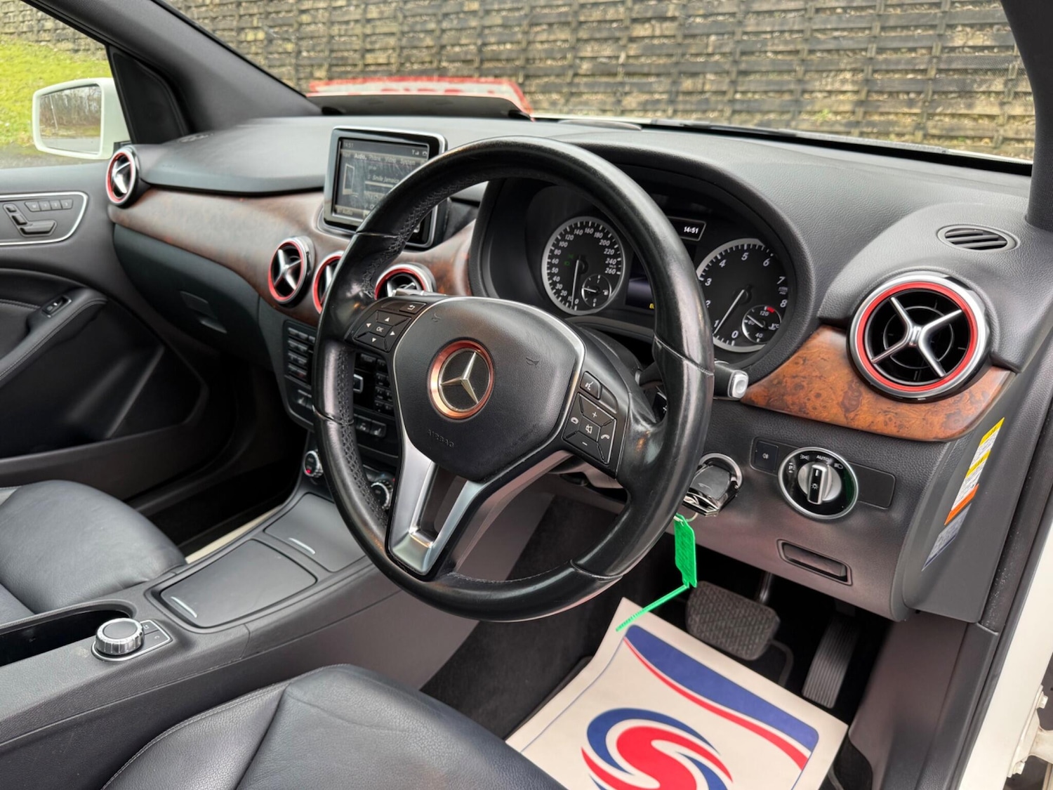 Used Mercedes-Benz B Class for sale - 77695588: Photo 71