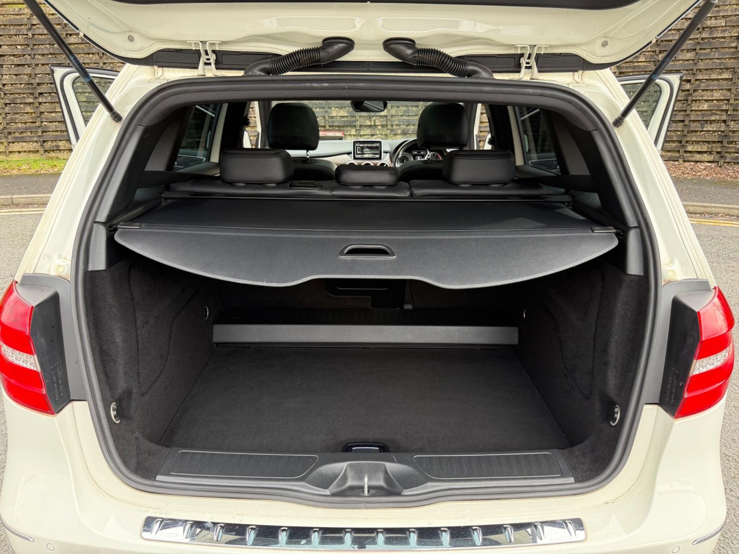 Used Mercedes-Benz B Class for sale - 77695588: Photo 77