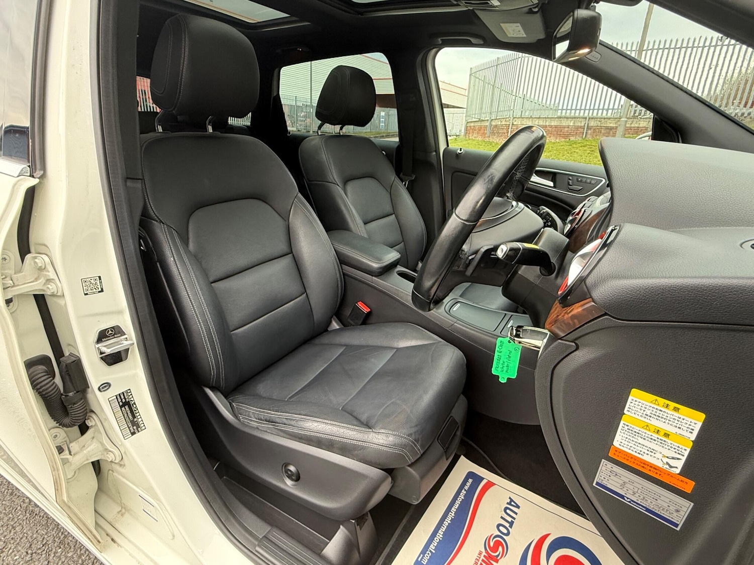 Used Mercedes-Benz B Class for sale - 77695588: Photo 8