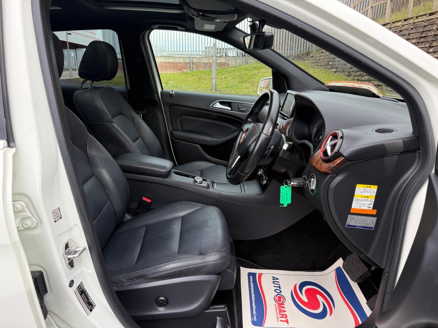 Used Mercedes-Benz B Class for sale - 77695588: Photo 9